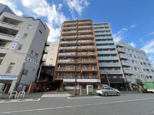 外観‐2025年12月撮影