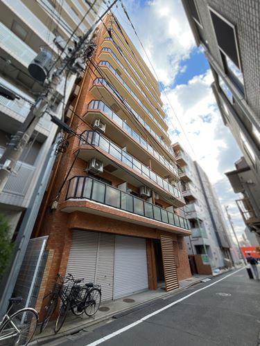 外観‐2025年12月撮影