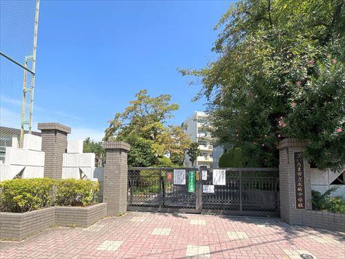 さいたま市立木崎中学校‐810m