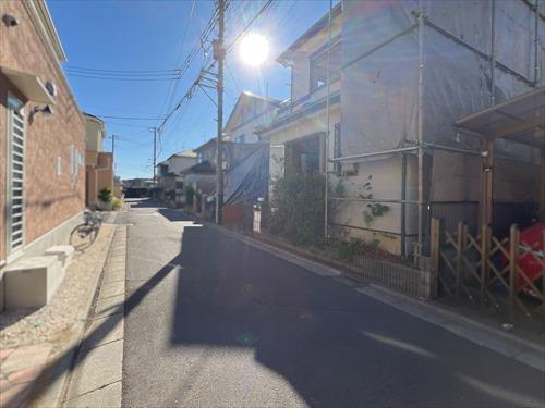 現地（解体前）‐2026年1月撮影