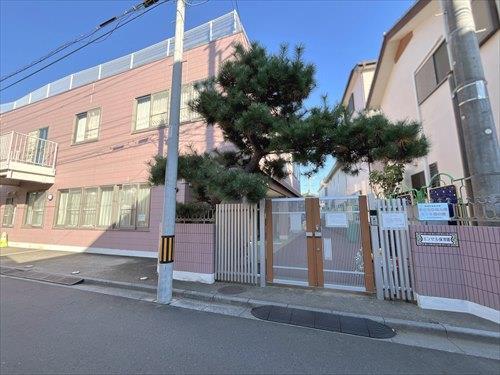 エンゼル保育園‐260m