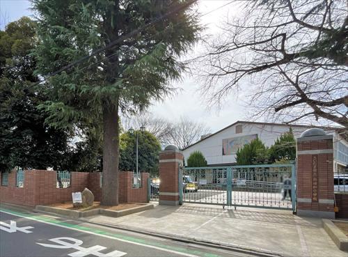 さいたま市立南浦和小学校‐660m