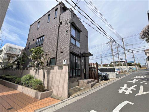 外観‐2026年2月撮影