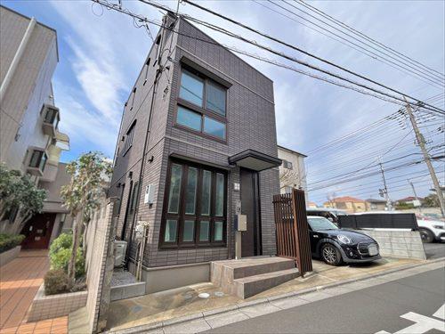 外観‐2026年2月撮影