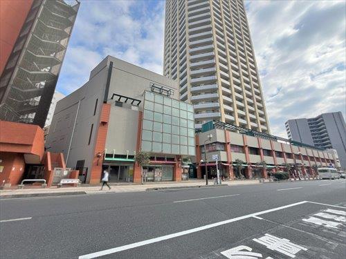 前面道路含む現地‐2026年2月撮影