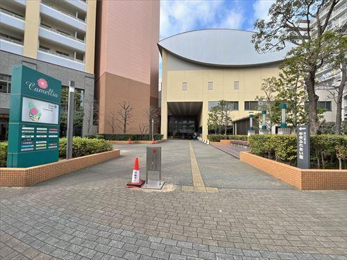 外観写真‐2026年2月撮影