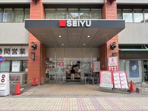 西友川口本町店‐150m