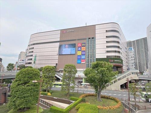 ららテラス川口‐440m