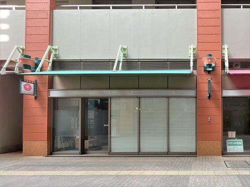 外観写真‐2026年2月撮影