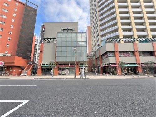 前面道路含む現地‐2026年2月撮影