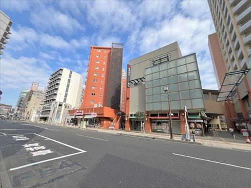 前面道路含む現地‐2026年2月撮影