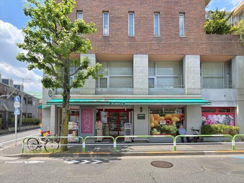 まいばすけっと神谷2丁目店-300m