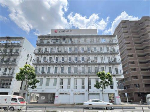 医療法人社団田島厚生会神谷病院-300m