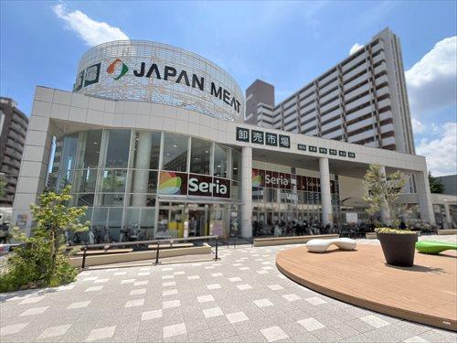 ジャパンミート卸売市場王子店-1030m