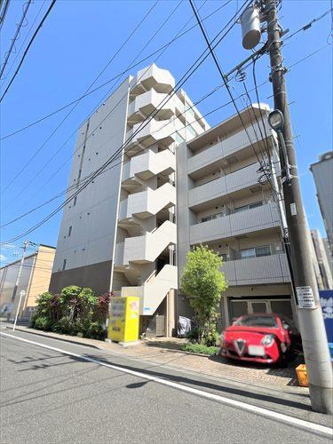 外観‐2026年5月撮影