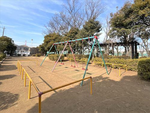 芝公園‐840m