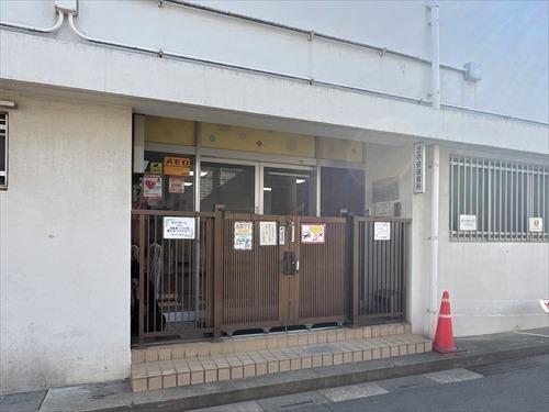 川口市立芝中央保育所‐490m