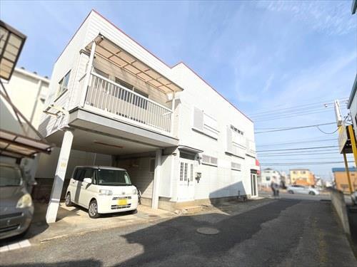 現地/古家あり‐2026年2月撮影