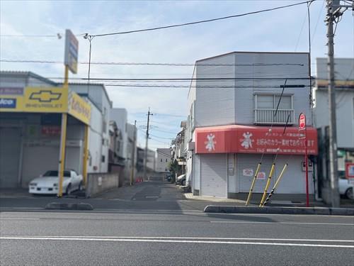 現地/古家あり‐2026年2月撮影