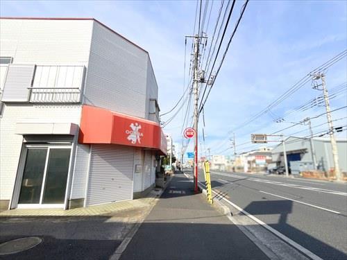 現地/古家あり‐2026年2月撮影