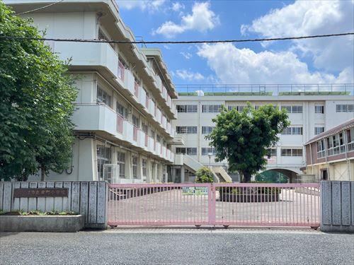 さいたま市立岸町小学校‐530m