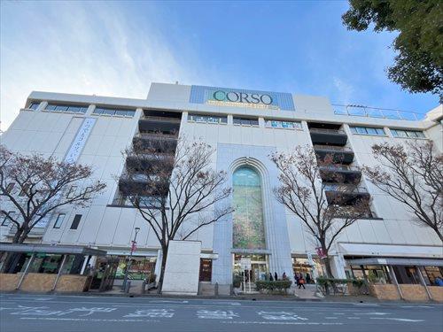 浦和コルソ‐780m