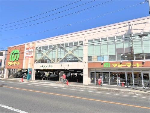 マミーマート川口芝店‐560m