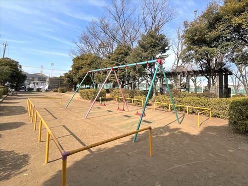 芝公園‐1290m