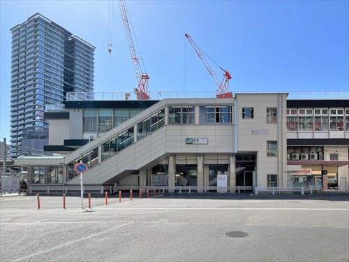 京浜東北・根岸線 蕨駅まで徒歩15分