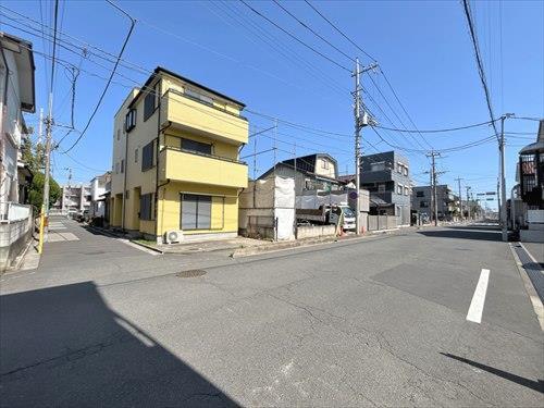 現地写真/解体中‐2026年3月撮影