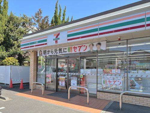 セブンイレブン川口芝3丁目店‐190m