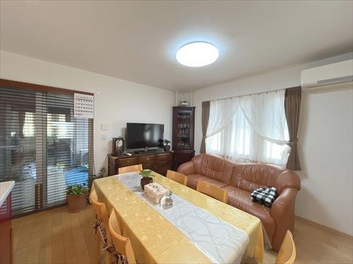 2階リビング（南側）