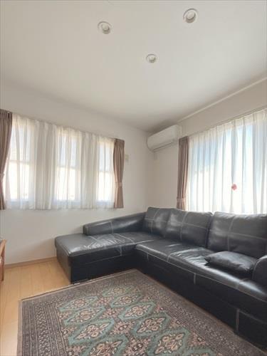 2階リビング（東側）