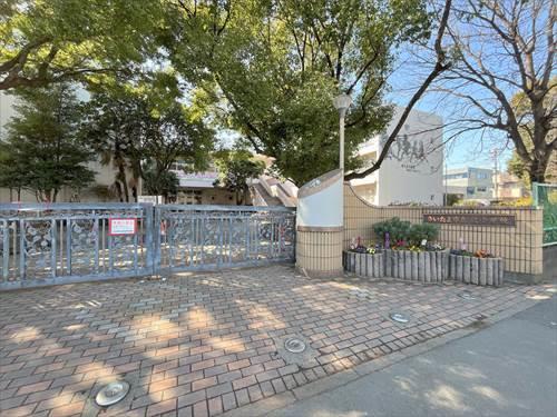 さいたま市立辻小学校‐580m