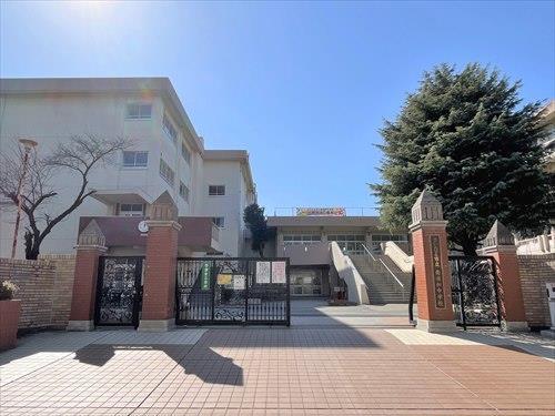 さいたま市立南浦和中学校‐360m