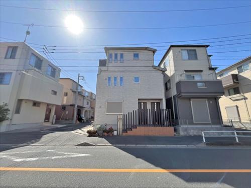 外観‐2026年2月撮影