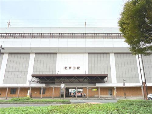埼京線 北戸田駅まで徒歩16分