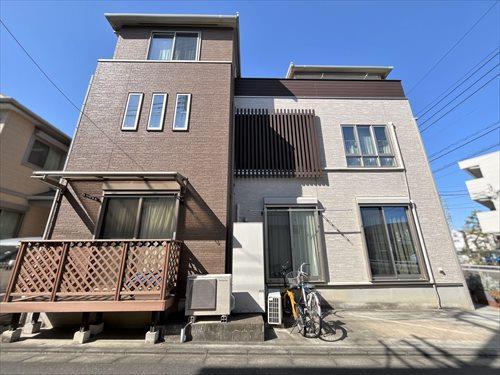 外観‐2026年2月撮影