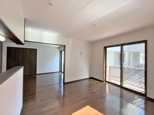 1階リビング‐1