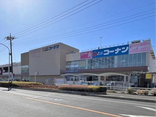 コーナン川口前川店‐500m