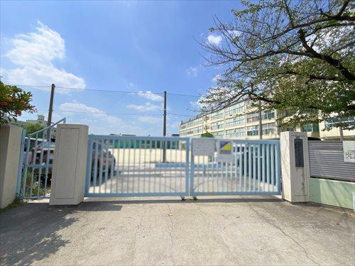 川口市立上青木小学校‐760m