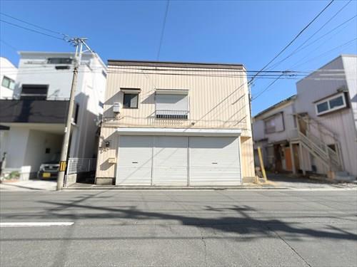 現地/古家あり（2026年2月撮影）