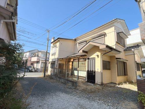 現地/古家あり（2026年2月撮影）