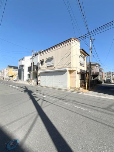 現地/古家あり（2026年2月撮影）