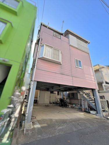 現地（古家あり）2026年2月撮影