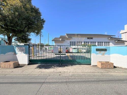 川口市立芝東中学校‐1170m