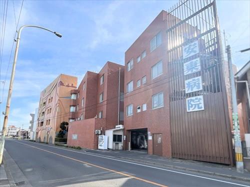 医療法人安東病院‐1080m
