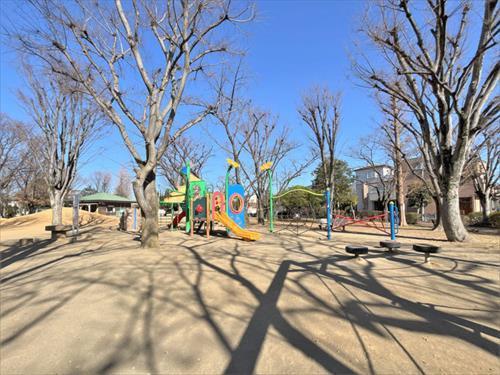 前川第6公園‐1130m