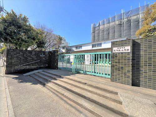 川口市立芝中央小学校‐1160m