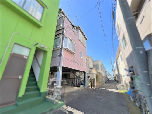 現地（古家あり）2026年2月撮影